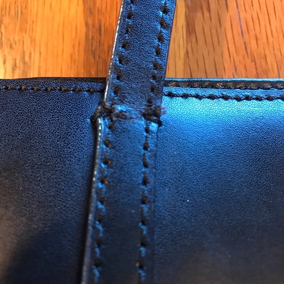 Kate Spade black tote - Picture 8 of 14